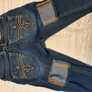 Rock Revival Skinny Jeans